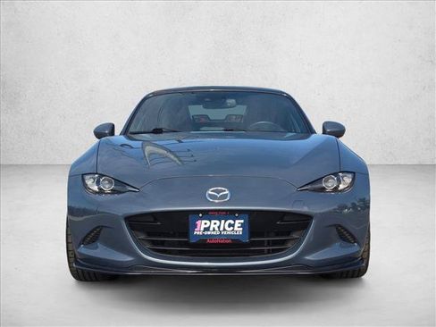 Used 2020 MAZDA MX-5 Miata Grand Touring RWD image 2