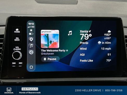 Certified 2026 Honda Odyssey Touring image 22