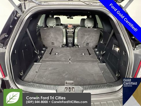 Used 2022 Ford Explorer Timberline AWD/4WD image 14