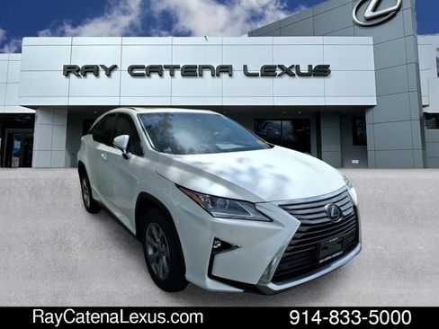 Used 2019 Lexus RX 350 AWD w/ Navigation Package image 2