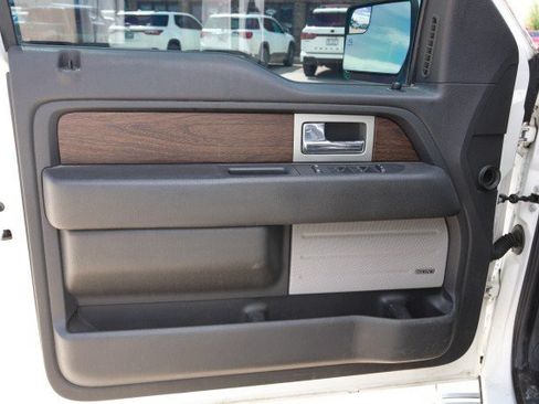 Used 2014 Ford F150 Lariat w/ Equipment Group 502A Luxury AWD/4WD image 13