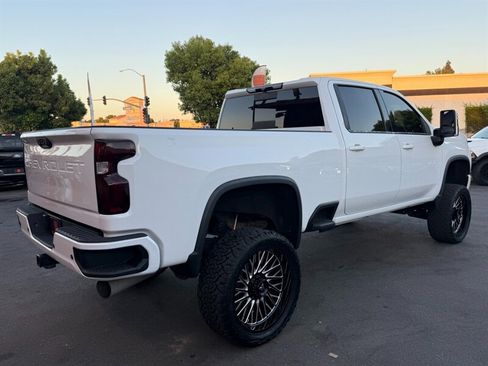 Used 2021 Chevrolet Silverado 3500 High Country AWD/4WD image 11