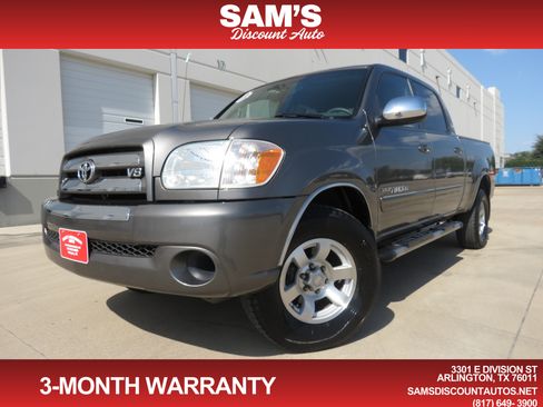 Used 2005 Toyota Tundra SR5 RWD image 1