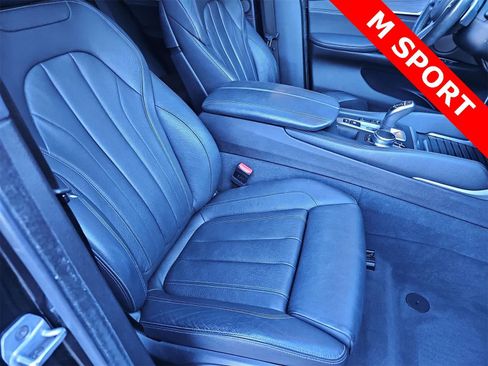 Used 2018 BMW X6 xDrive35i w/ M Sport Package image 18