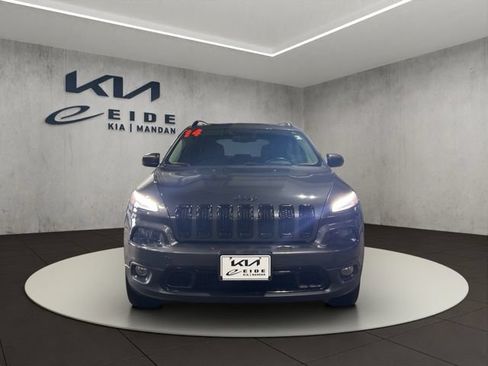Used 2014 Jeep Cherokee Latitude w/ Comfort/Convenience Group AWD/4WD image 7