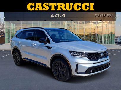 Used 2021 Kia Sorento S w/ Panoramic Sunroof Package