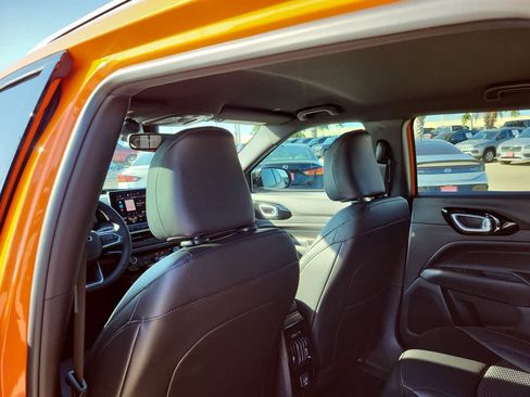 New 2026 Jeep Compass Latitude AWD/4WD image 20
