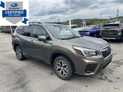 Used 2021 Subaru Forester Premium w/ Popular Package #1