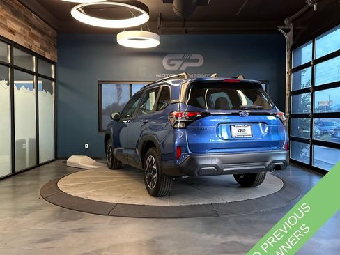 Used 2026 Subaru Forester AWD/4WD image 5