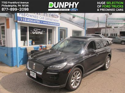 Used 2022 Lincoln Corsair AWD w/ Premium Package