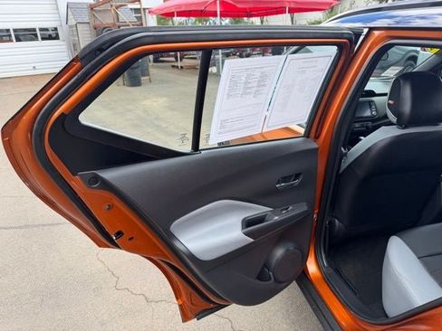 Used 2024 Nissan Kicks SR FWD image 25