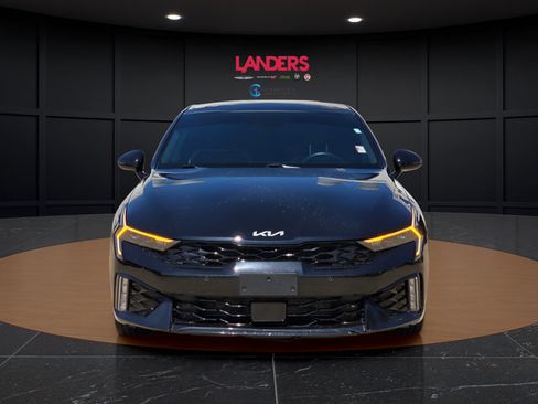 Used 2025 Kia K5 GT-Line w/ GT-Line Premium Package FWD image 6