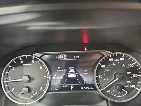 New 2026 Nissan Rogue SV AWD/4WD image 16
