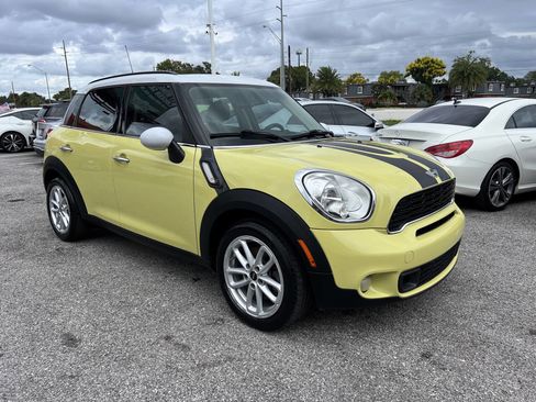 Used 2012 MINI Cooper Countryman S image 7