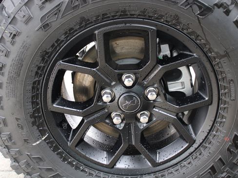 New 2026 Jeep Wrangler Sport AWD/4WD image 38
