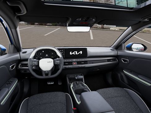 New 2025 Kia K4 GT-Line image 14