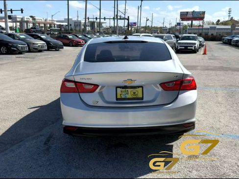 Used 2016 Chevrolet Malibu LS FWD image 3