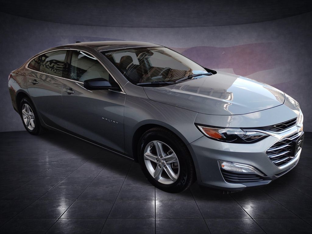 Used 2024 Chevrolet Malibu LS FWD image 7