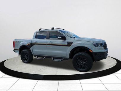 Used 2022 Ford Ranger Lariat w/ Equipment Group 501A High