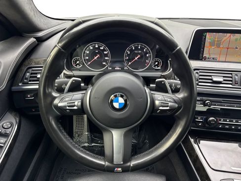 Used 2016 BMW 640i Gran Coupe w/ M Sport Edition RWD image 53