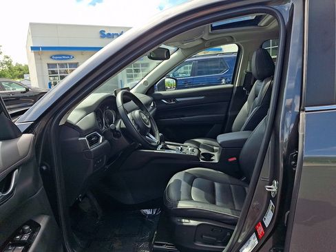 Used 2024 MAZDA CX-5 AWD 2.5 S w/ Preferred Package image 15