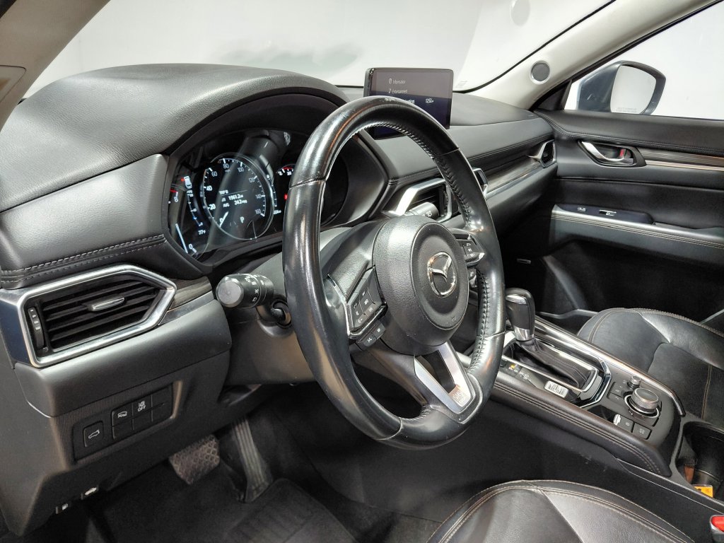 Used 2021 MAZDA CX-5 Grand Touring AWD/4WD image 29