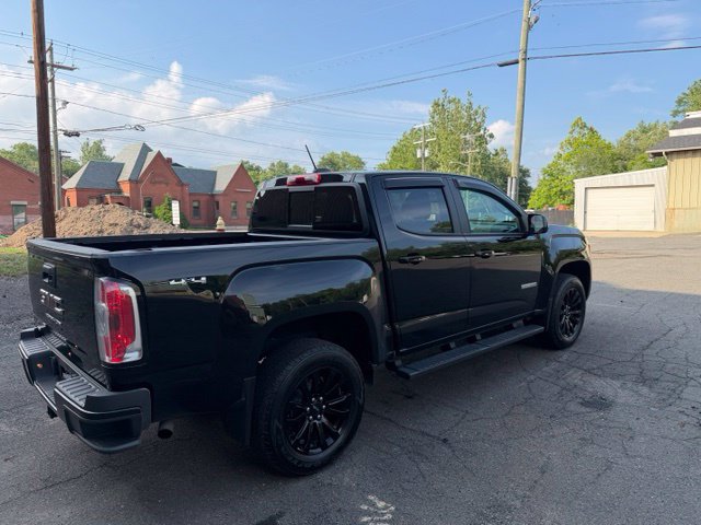 Used 2022 GMC Canyon Elevation w/ Elevation Premium Package AWD/4WD image 5