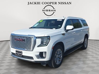 Used 2024 GMC Yukon XL Denali