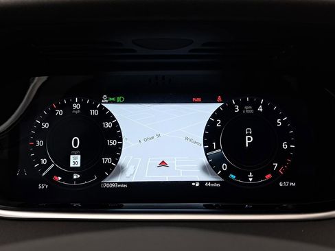 Used 2021 Land Rover Range Rover Evoque SE image 10