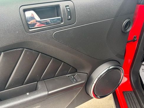 Used 2011 Ford Mustang Premium w/ V6 Coupe Accessory Pkg 1 image 13