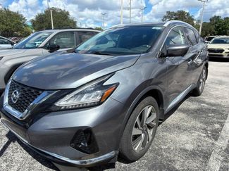 Used 2020 Nissan Murano SL FWD video 1
