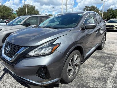 Used 2020 Nissan Murano SL