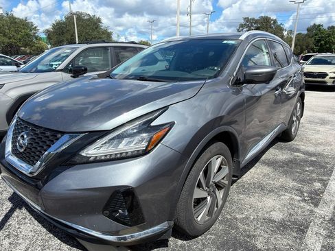 Used 2020 Nissan Murano SL FWD image 1