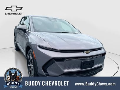 Used 2025 Chevrolet Equinox EV LT