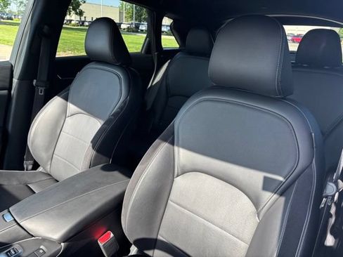 Used 2024 INFINITI QX50 Sport AWD/4WD image 19
