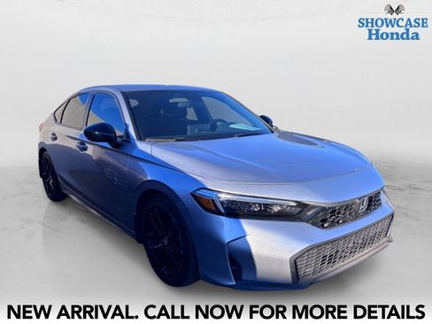 Used 2025 Honda Civic Sport image 6