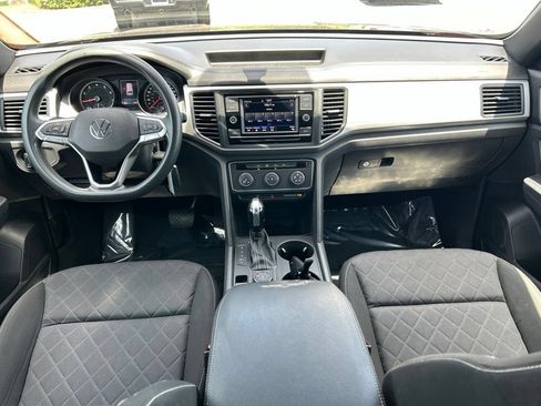 Used 2021 Volkswagen Atlas Cross Sport S AWD/4WD image 31