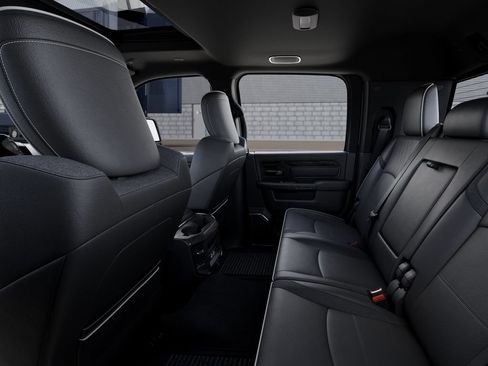New 2026 RAM 2500 Limited AWD/4WD image 24