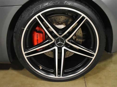 Used 2018 Mercedes-Benz AMG GT C image 49