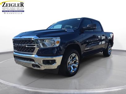 Certified 2023 RAM 1500 Big Horn