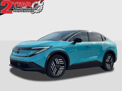 New 2026 Nissan Leaf SV+