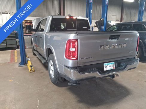 Used 2025 RAM 1500 Big Horn AWD/4WD image 4