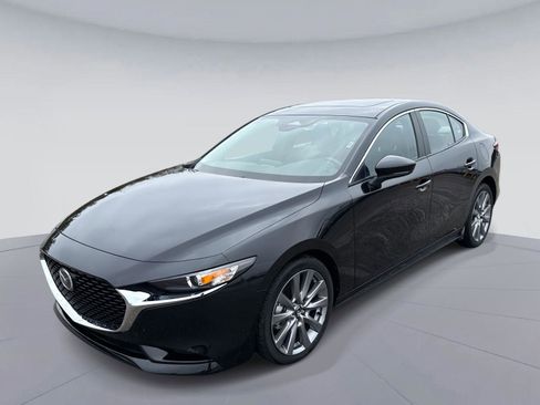 Certified 2025 MAZDA MAZDA3 s image 7