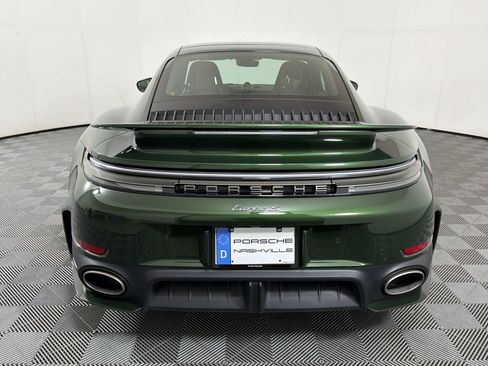 Certified 2026 Porsche 911 Turbo S AWD/4WD image 11