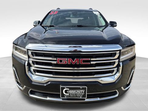 Certified 2023 GMC Acadia SLT w/ Trailering Package AWD/4WD image 9