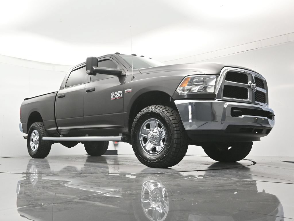 Used 2016 RAM 2500 Tradesman w/ Chrome Appearance Group AWD/4WD image 37