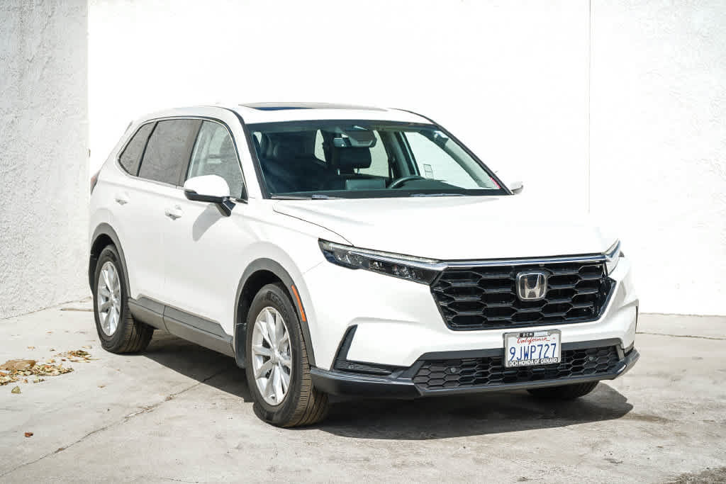 Used 2024 Honda CR-V EX-L image 3