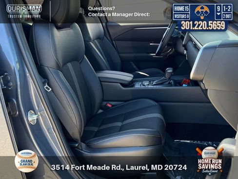 Used 2025 MAZDA CX-50 2.5 Hybrid w/ Preferred Pkg image 21