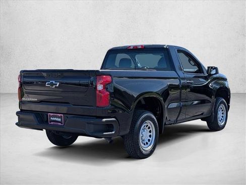 New 2026 Chevrolet Silverado 1500 W/T RWD image 2