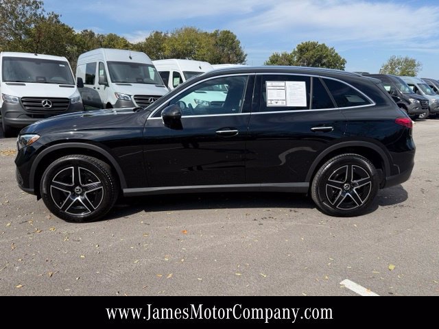 Certified 2026 Mercedes-Benz GLC 300 4MATIC image 16